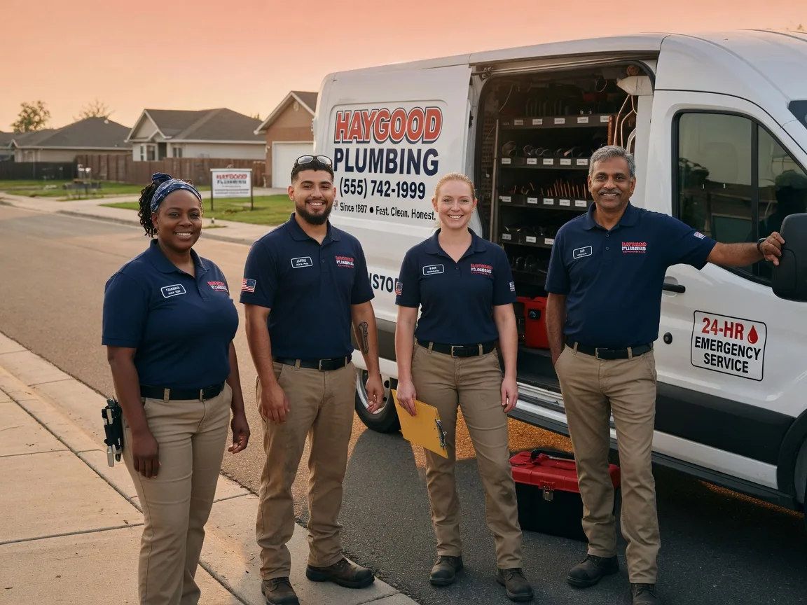Plumber company in Wyoming